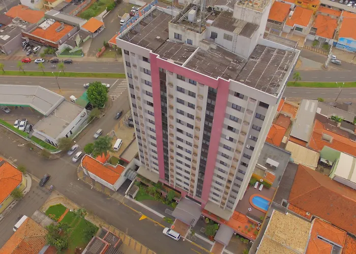 Vivendas Rio Claro by Atlantica