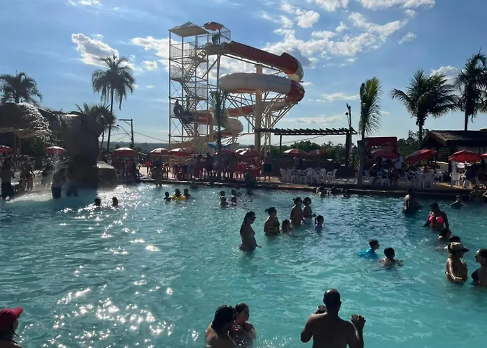 Vale das Aguas Thermas Park - Piracicaba